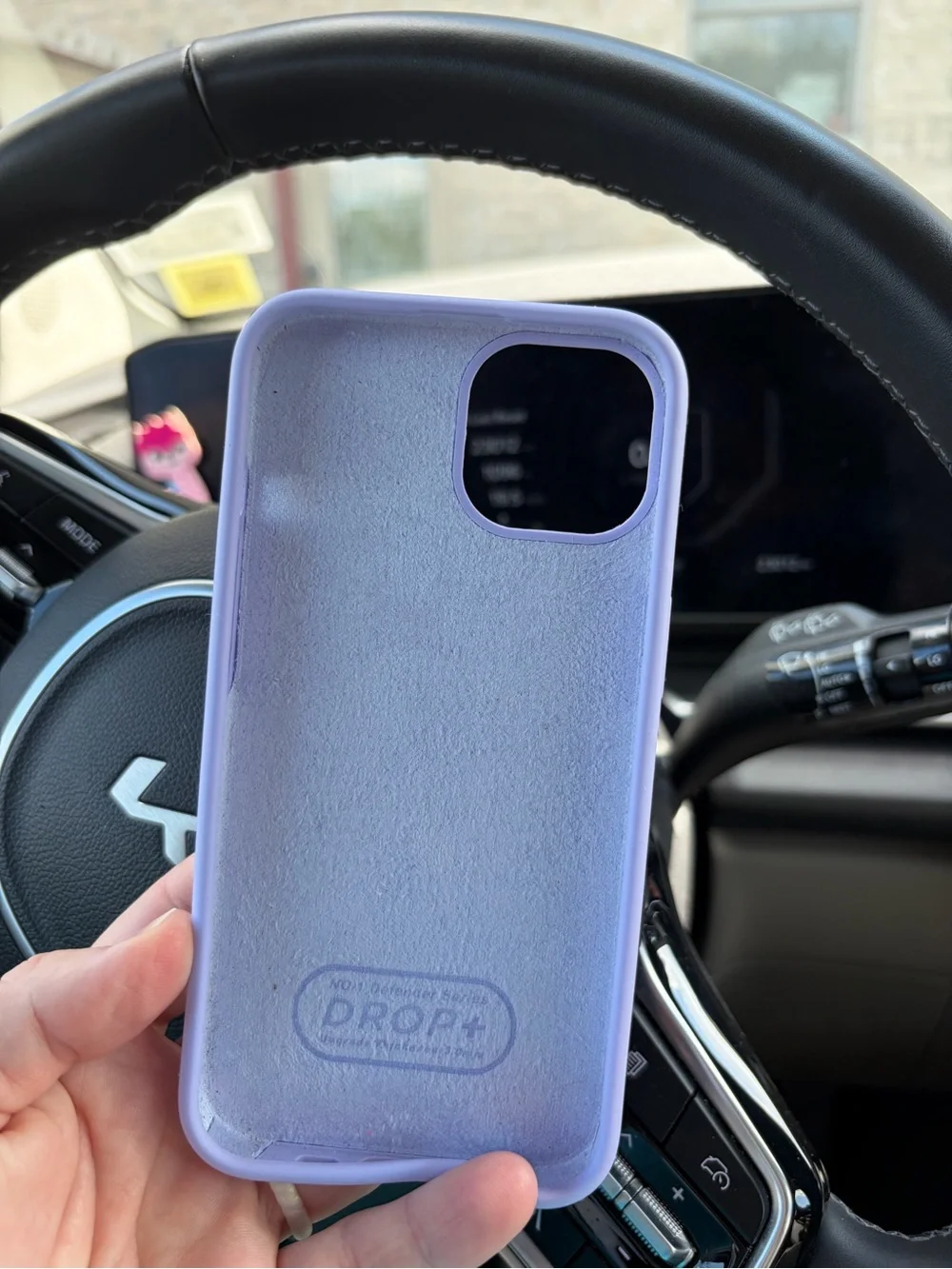 N/A soft purple